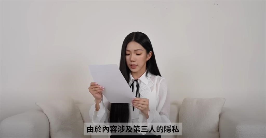 家寧心寒「Andy出軌多女」下猛料！律師再揪「講稿盲點」全網秒懂：一點就破