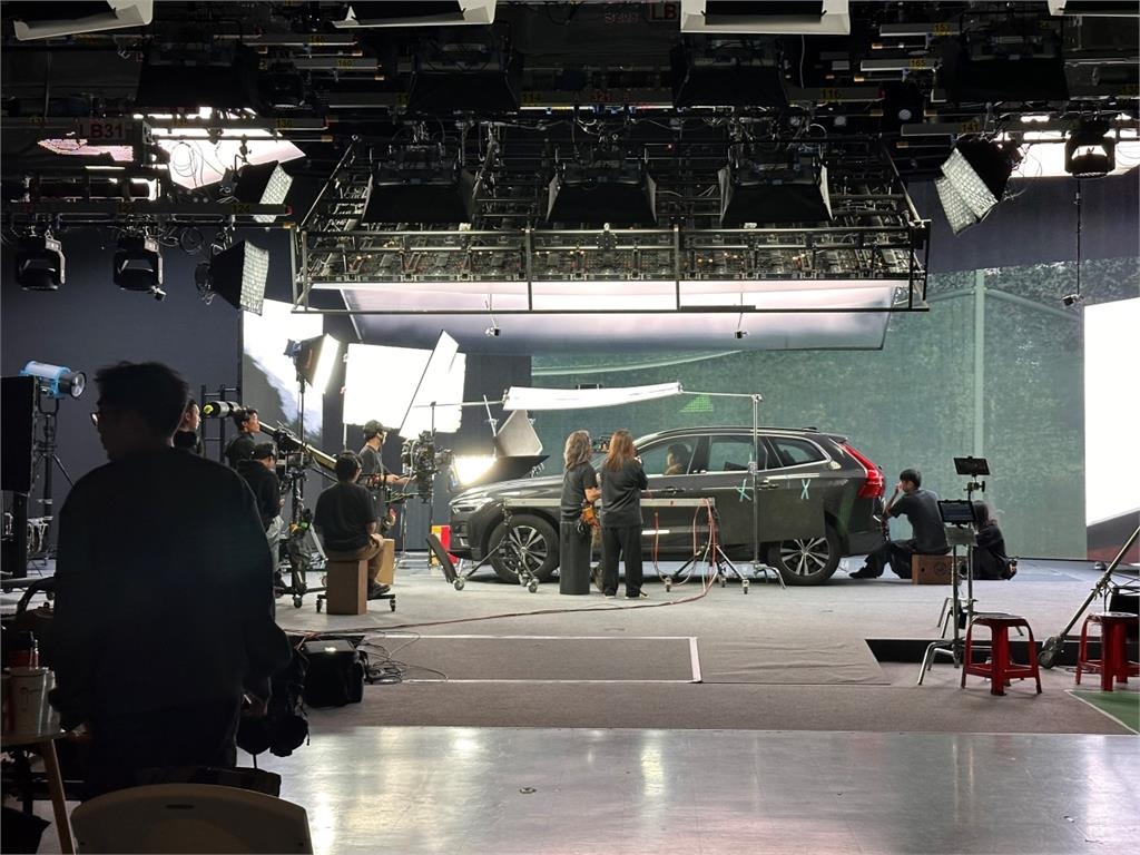 虛擬製作顛覆影視產業　鬼才導演程偉豪民視分享車拍密技