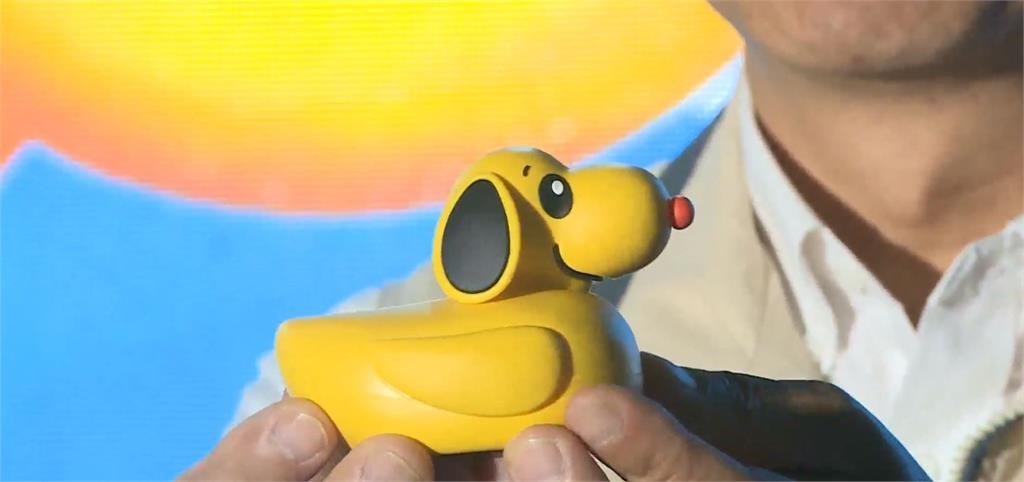 霍夫曼再推超萌「史努比鴨」台灣領先全球搶先展出