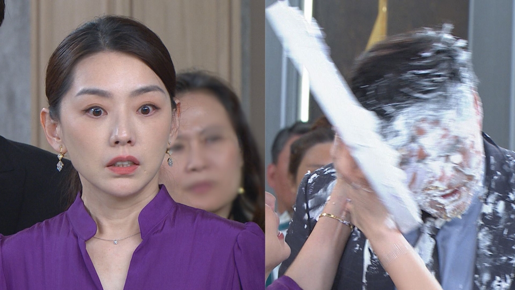 劉至翰《好運來》假文斌終於被拆穿！賴芊合「崩潰砸蛋糕」爆打7小時