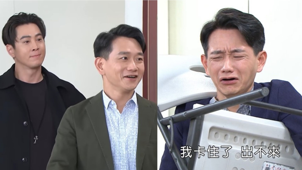 陳家逵《好運來》演活噗嚨共舅舅!笑喊「沒人找我演無腦角色」只有民視 陳家逵《好運來》演活噗嚨共舅舅!笑喊「沒人找我演無腦角色」只有民視
