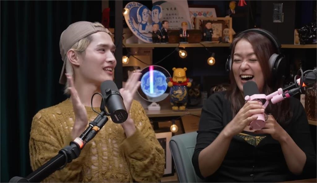 鍾明軒公開「阿滴道歉簡訊」仍未和解!曝私下真實關係:他對我一直有誤會