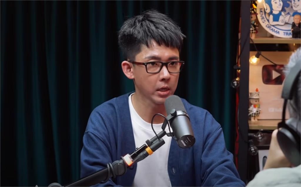 鍾明軒公開「阿滴道歉簡訊」仍未和解!曝私下真實關係:他對我一直有誤會