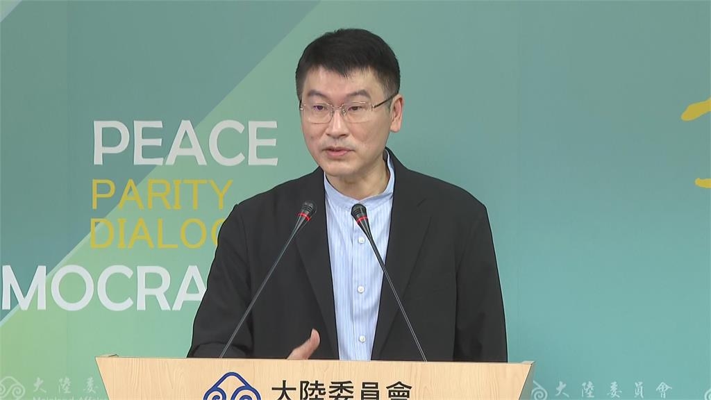 國台辦超挺館長赴中!陸委會發聲曝他「會受到禮遇」:中國顯然有安排