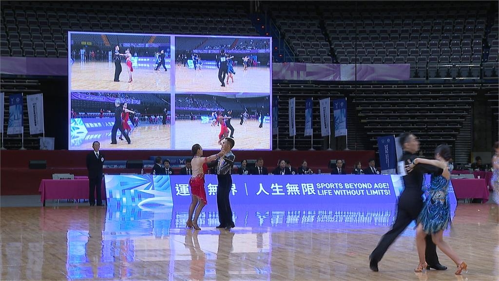 世壯運首度納入「運動舞蹈」 演員高欣欣過關斬將奪3銀