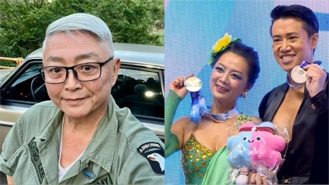 高欣欣世壯運奪銀！尪發文遭酸「沒舞台只好靠它」10字高EQ反擊了