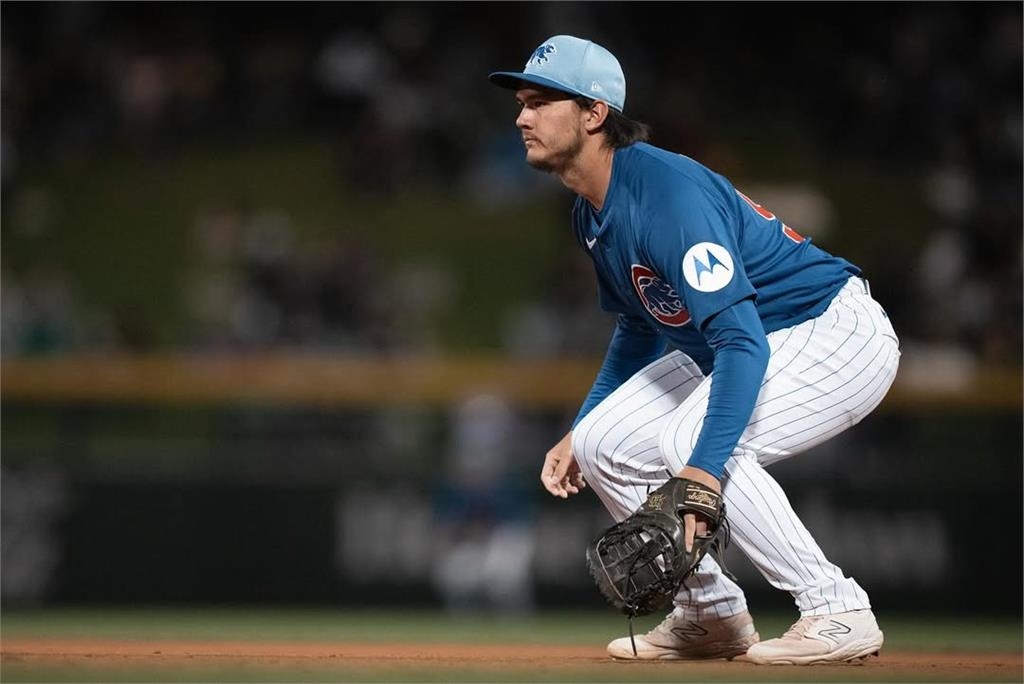 WBC/台灣隊再添一仔?他挖台裔重砲手「龍仔」懇求會長 蔡其昌回應了