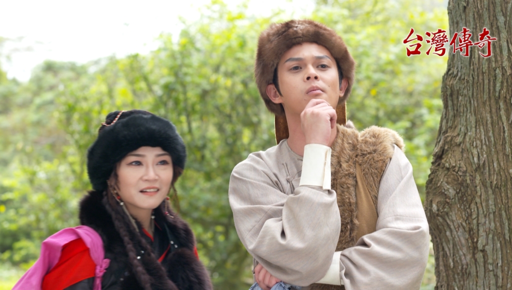 《台灣傳奇》孟三笑第三次輪回 可以心想事成？