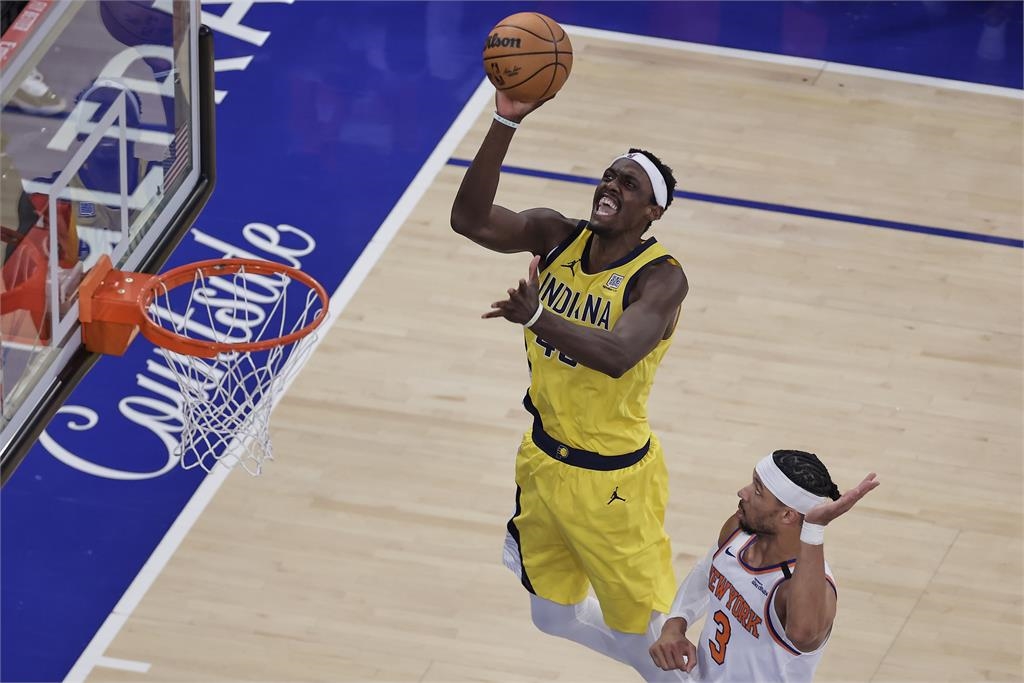 NBA/火藥味濃!溜馬球星遭質疑「沒全力打」怒噴:記者叫什麼名字?