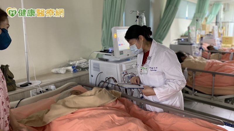 果農為洗腎每次來回四小時 「偏鄉洗腎中心」讓腎友不需生活就醫兩頭忙