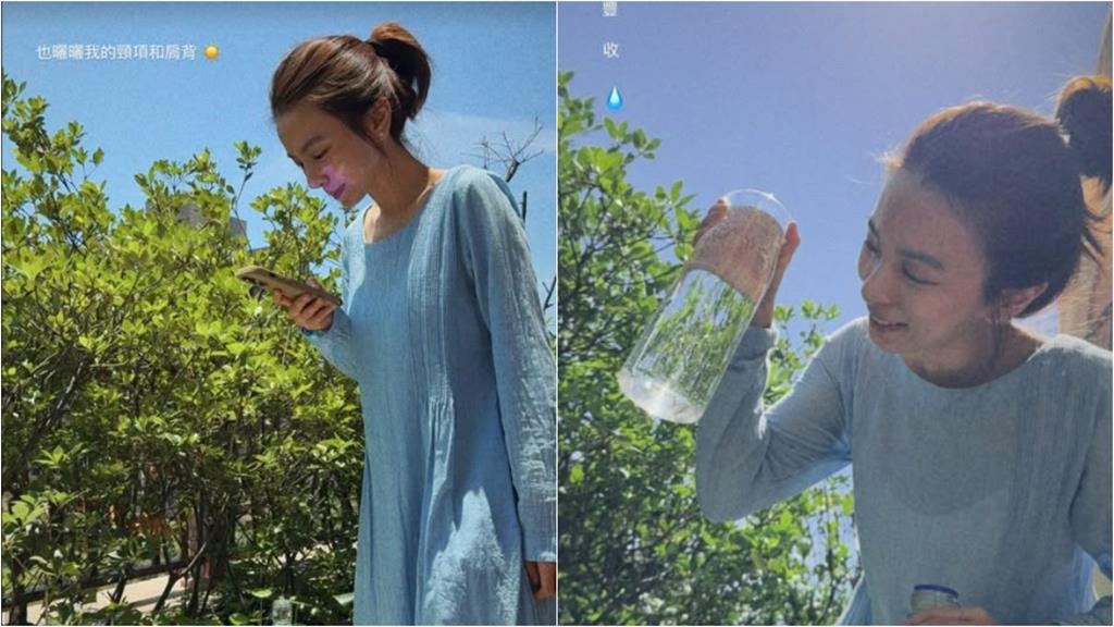 田馥甄昔自嘲激似王世堅！視角超刁鑽「逼出光滑巨蛋」真實髮際線全洩