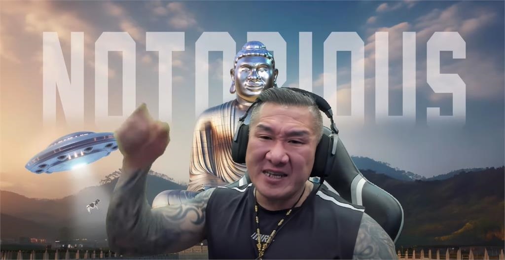 館長大讚中國「脫口4字金句」！不滿遭冠名「叛徒」反嗆：我哪裡背叛了