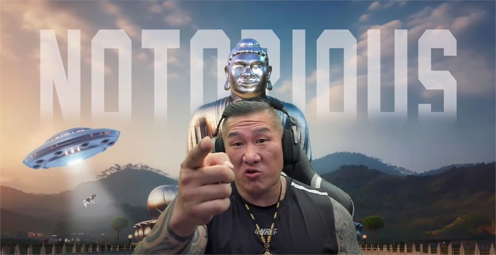 館長大讚中國「脫口4字金句」！不滿遭冠名「叛徒」反嗆：我哪裡背叛了