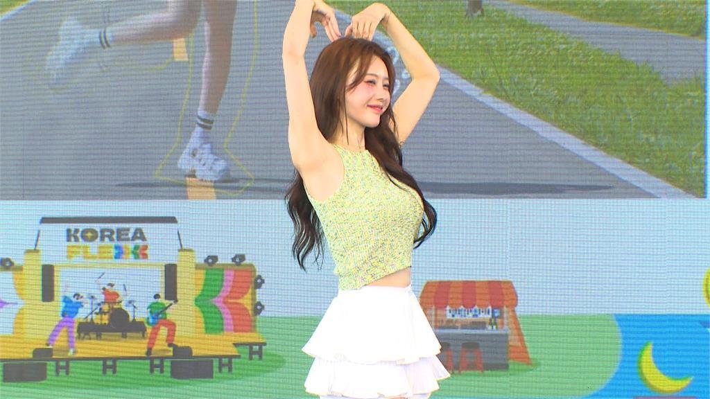 李雅英任「綠動韓國」大使  下月帶團遊故鄉釜山