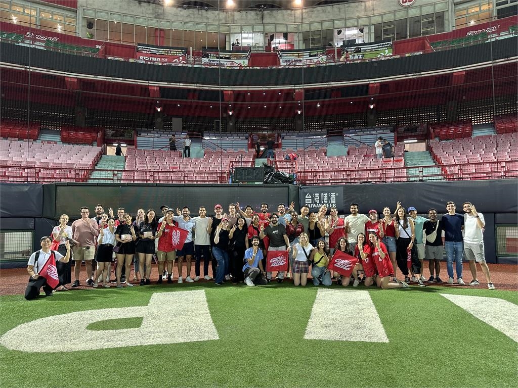 中職/中職進入哈佛課堂!味全龍用棒球打開全球視野 推動跨文化商業實務合作