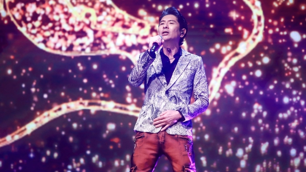 《超級冰冰Show》年僅9歲小朋友飆高音！聲線震撼全場 金曲歌王直呼感動