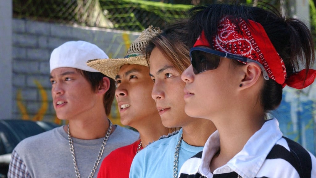 西街的少年回來啦！孫協志的平行宇宙　20年後復刻經典飆車橋段