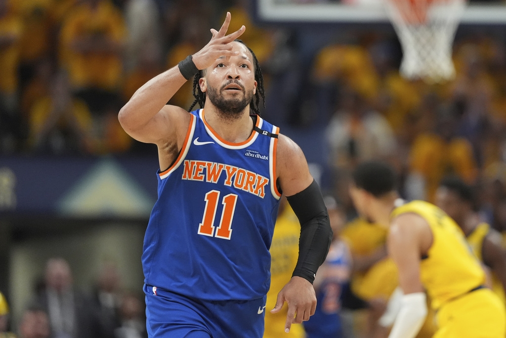 NBA/尼克無緣晉級總冠軍賽誰扛責? 傳當家球星力挺總教練繼續執掌兵符