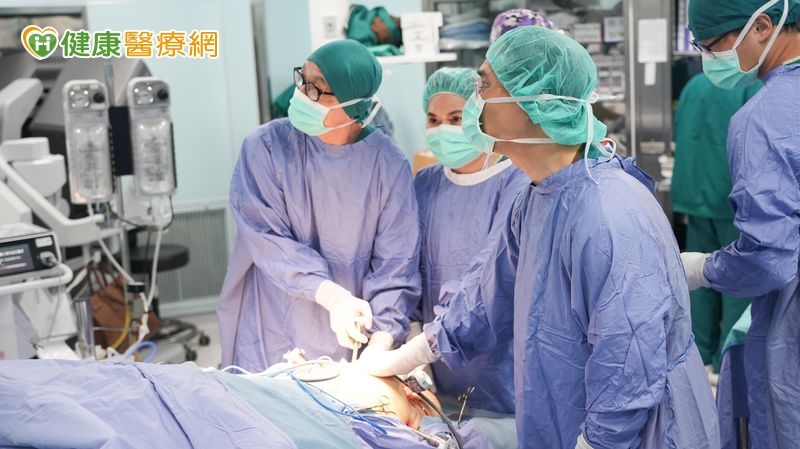 肝腫瘤藏深處難治療 「複合微創術」提高治療成效