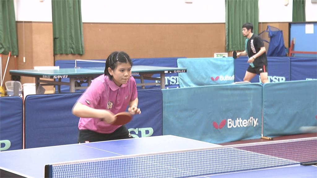 「莊智淵愛徒」葉伊恬WTT資格遭拔！桌協還原「對話始末」7理由拒認錯