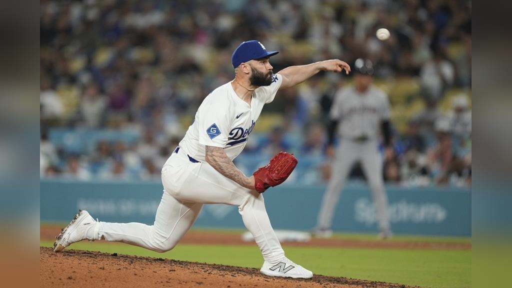 MLB(影)/近期接連放火砸鍋!道奇終結者坦言很糟糕並指出這點須改善 MLB(影)/近期接連放火砸鍋!道奇終結者坦言很糟糕並指出這點須改善