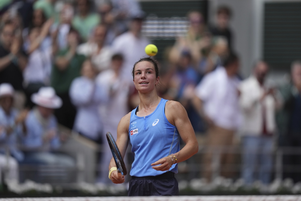 網球/法網本屆最大驚奇!世界女單361名地主女將殺入最終8強引起關注