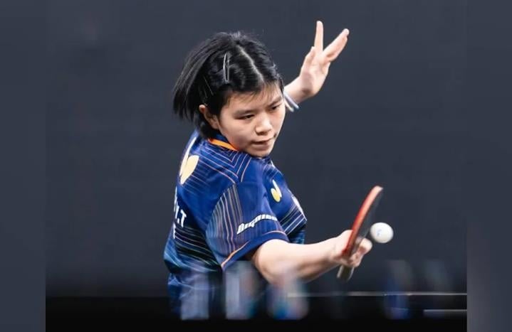 綜合／桌協副理事長楊正雄過去曾是銀牌教練！背景受到外界矚目