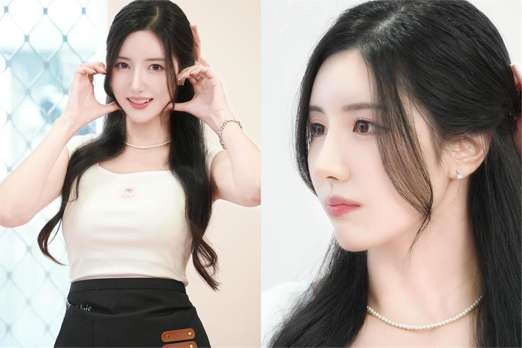 富邦韓籍女神遭直擊進廠維修!「整尊素顏現真身」親認:不想輸李珠珢