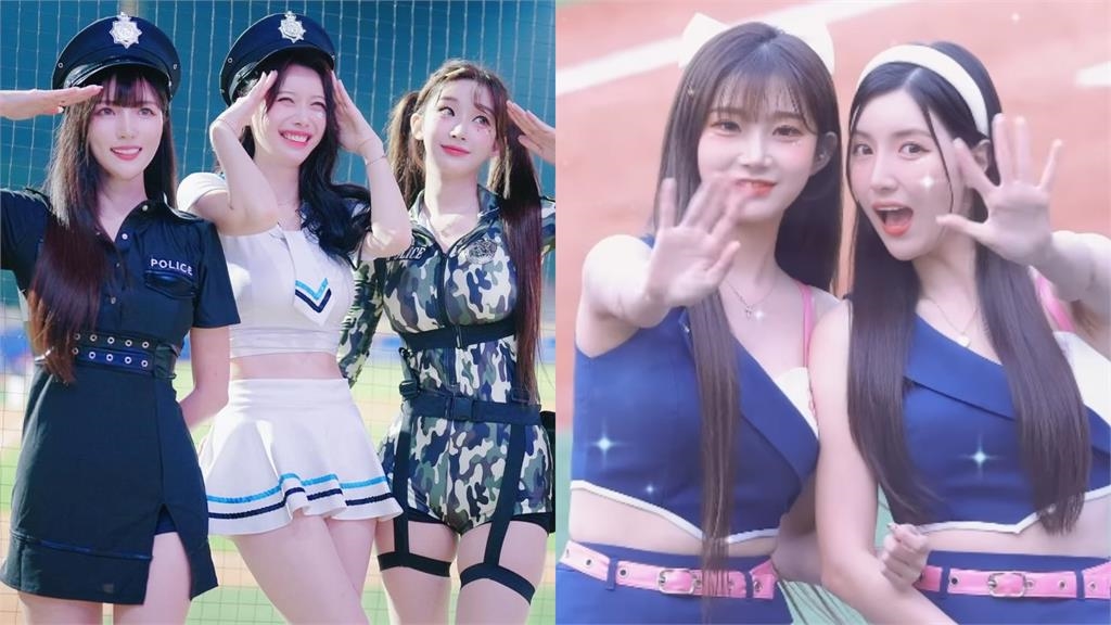 富邦韓籍女神遭直擊進廠維修!「整尊素顏現真身」親認:不想輸李珠珢