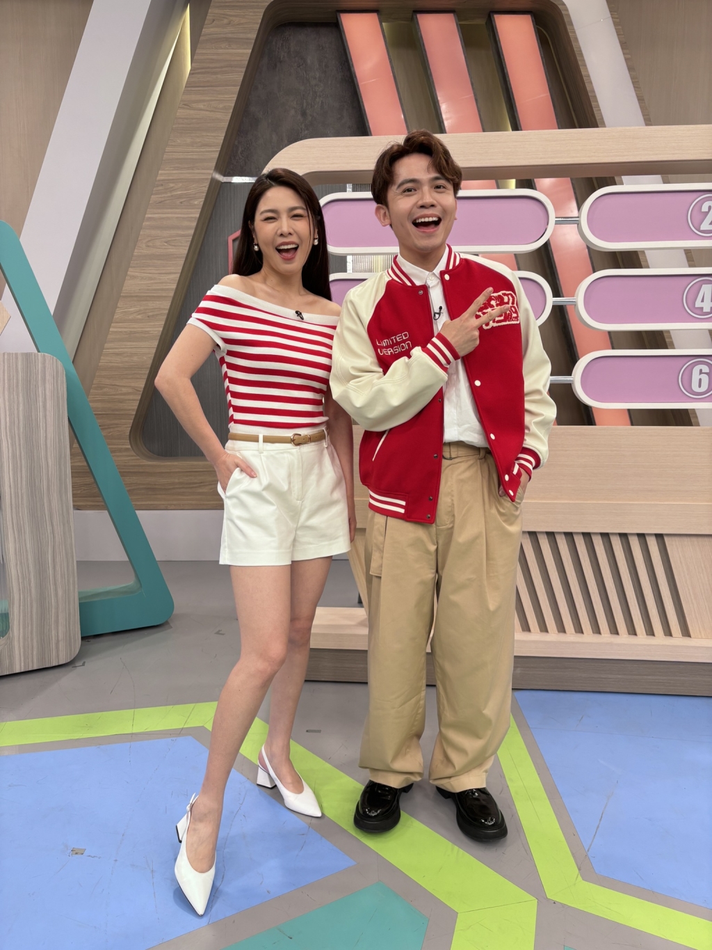 《醫學大聯盟》梁佑南八點檔演壞女人吵架太溜  下戲後呈暈倒狀？