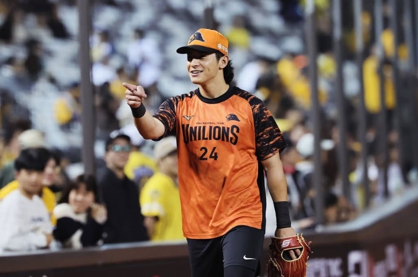 陳傑憲賽季中赴美開球惹議！悄刪「提線木偶圖」改PO「16字」吐心聲