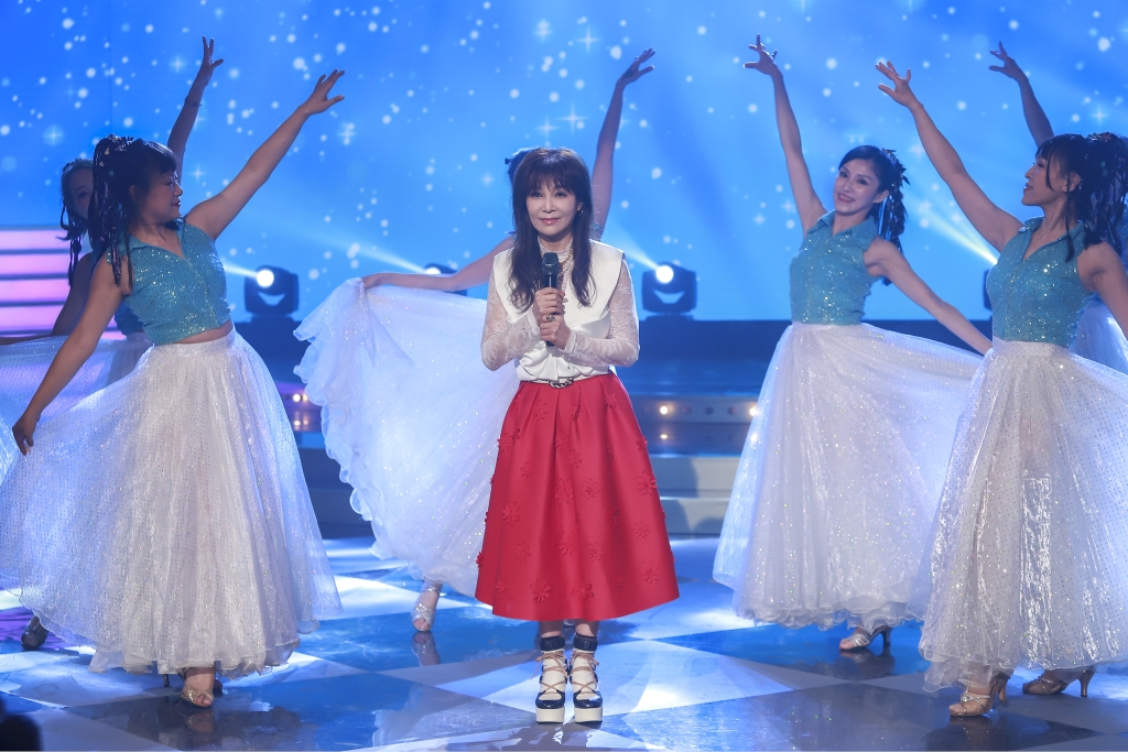 蔡秋鳳3度角逐金曲歌后! 合作音樂人公開錄音內幕 認了「特別的經驗」