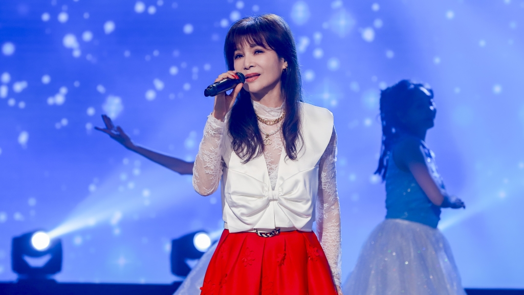 蔡秋鳳3度角逐金曲歌后！ 合作音樂人公開錄音內幕 認了「特別的經驗」