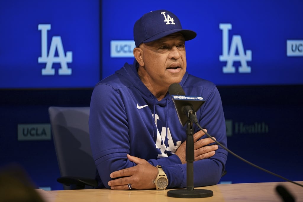 MLB／大谷翔平將離開DH？道奇總教練羅伯斯出面回應