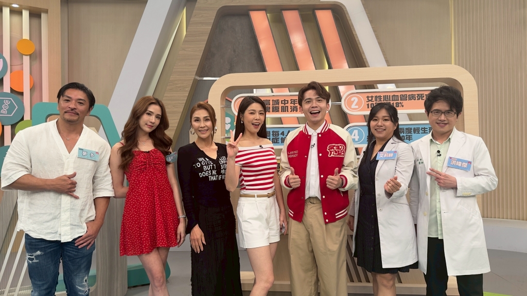 黃豪平《醫學大聯盟》首度公開多次入圍沒得獎的心聲？