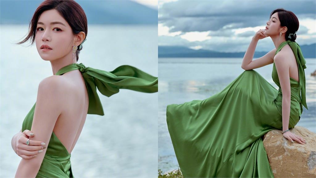 昔高喊「中國台灣省」遭陸委會鎖定？陳妍希急吐「9字心聲」網笑：最近好勤快