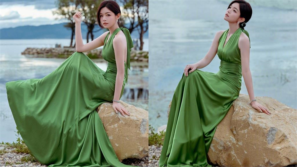 昔高喊「中國台灣省」遭陸委會鎖定？陳妍希急吐「9字心聲」網笑：最近好勤快