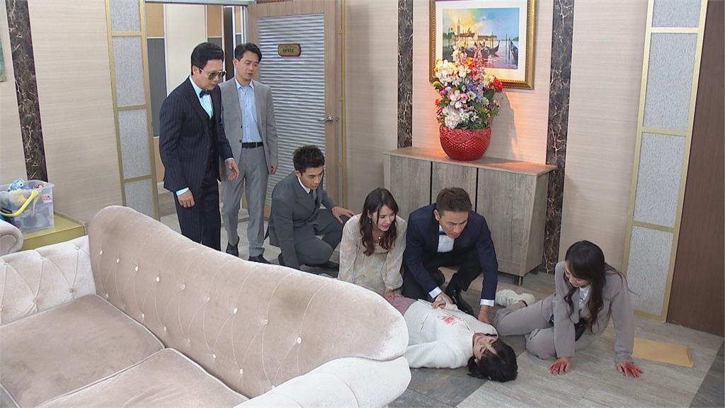 《好運來》靜怡媽媽婚禮突離世震撼播出 蔡燦得吐心聲:我真的要走了嗎?