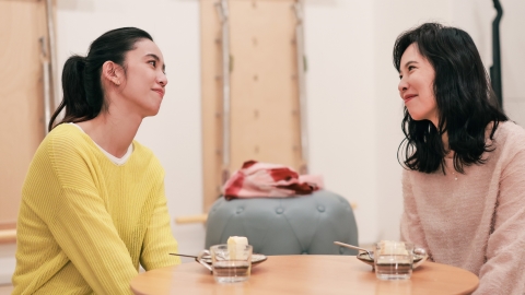 陳庭妮新婚胡宇威2年認了「還在學習」 親吐相處心聲：本來就辛苦