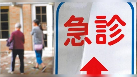醫界陷嚴峻考驗！5個月66名急診醫離職　醫師嘆：我們濕透仍為病人撐傘