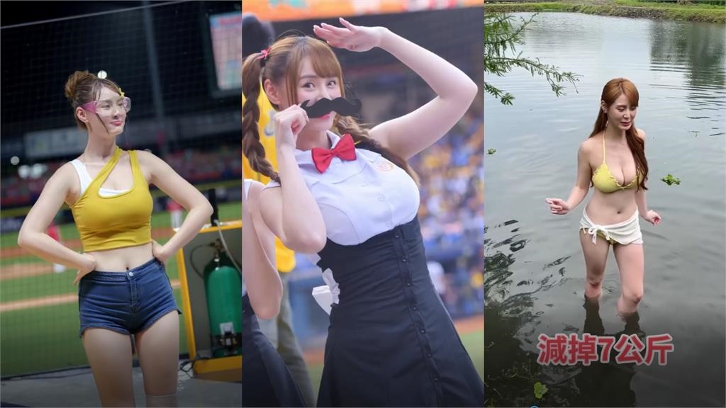 短今甩7kg「敞開大門沒縮水」打臉酸民!比基尼「低頭狂抖」震撼全網:都還在