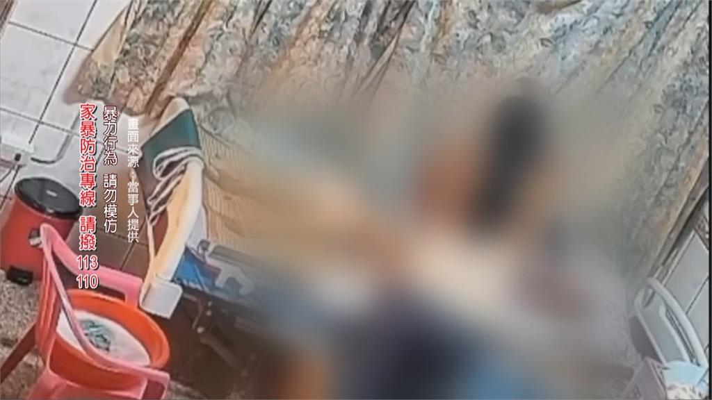 外籍看護狠心毆打臥病奶奶！　家屬求救市長盧秀燕未果民代轟無作為