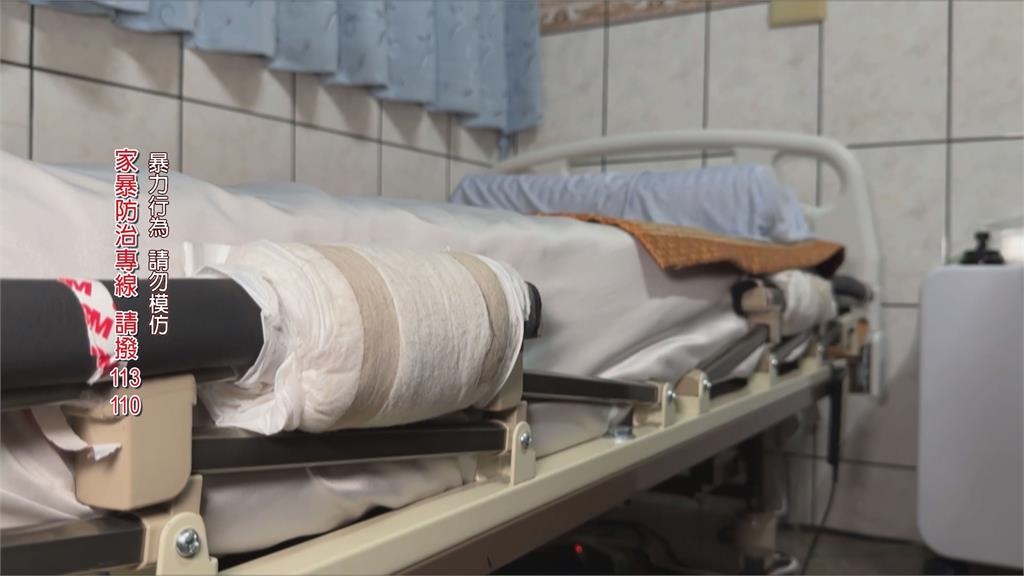 外籍看護狠心毆打臥病奶奶！　家屬求救市長盧秀燕未果民代轟無作為