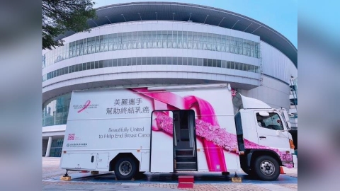 中職／味全龍女孩日甜蜜登場　6/8天母球場外攜手北醫啟動乳癌篩檢行動