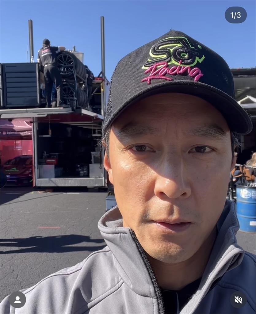 野生吳彥祖現身演唱會!驚見「超大咖韓團」同框畫面網嗨了:夢幻聯動