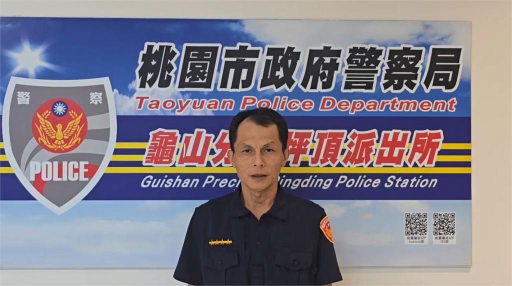 快新聞/哞!桃園深夜驚見「乳牛吃草逛大街」 警方開鍘:依規製單舉發飼主