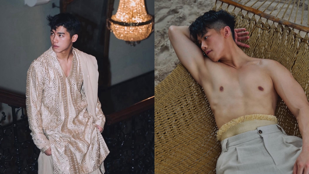 陷Andy、家寧感情糾葛！「男閨蜜」范成章出手爆新動作 他嘆：躺著也中槍