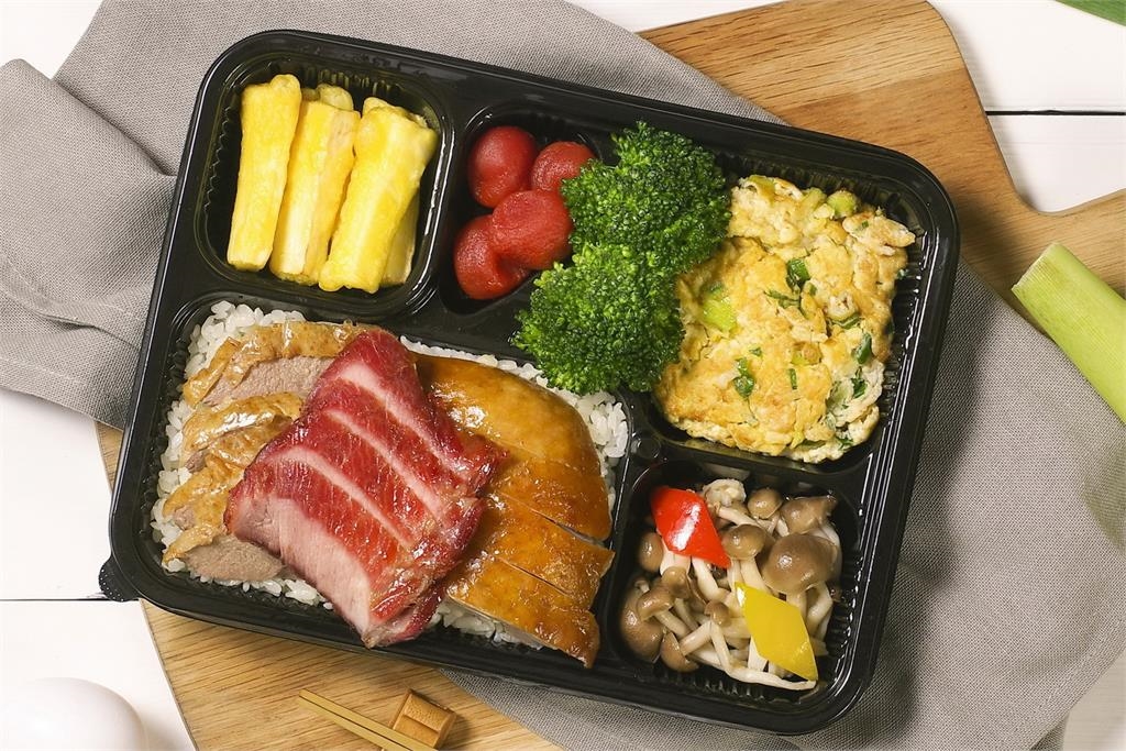 臺鐵鐵路便當節明日盛大開展！　天成飯店將同步販售熱門品項