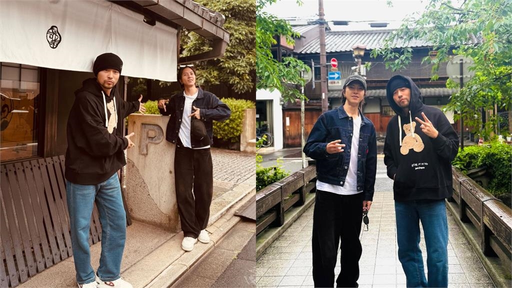京都「凹臉帥大叔」猛爬樓梯竟是周杰倫!「46歲暴瘦狀態」網驚:是真還是假