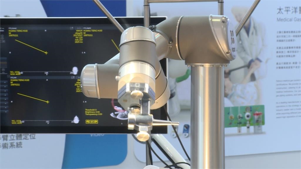 國際醫療展匯聚14國316家企業　強化AI技術解決醫護荒